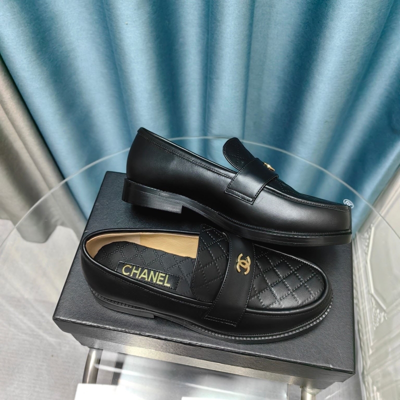 Chanel Leather Shoes